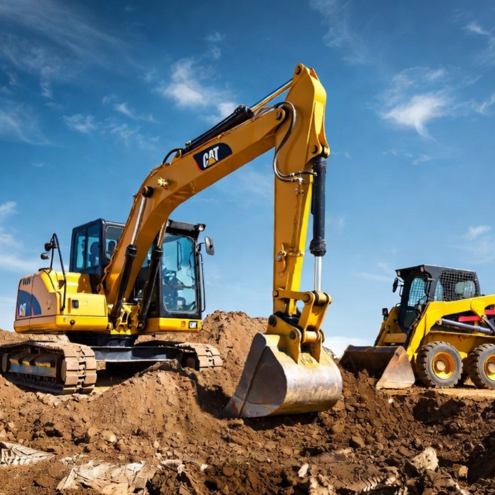 Earthmoving