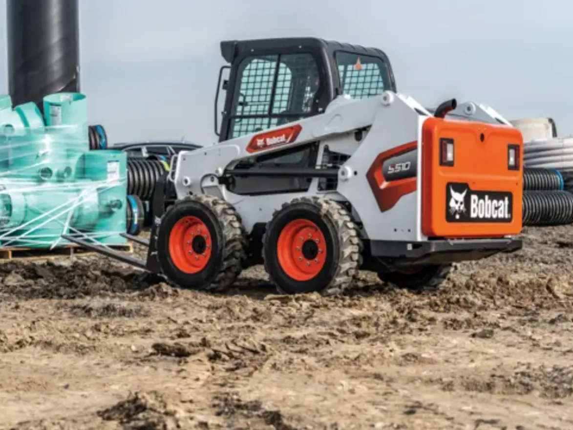 Bobcat S510 Skid-Steer Loader