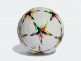 ADIDAS UCL Training Void Texture White Football Ball