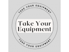 Take your Equipment